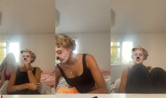 sophie.spam.x2's Live Session — Oct 31, 2026, 3:29 PM
