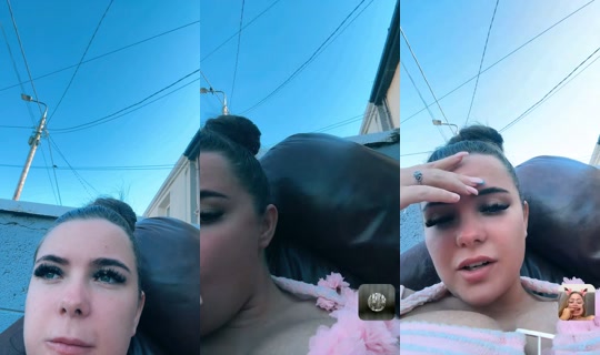 sophie_m122's Live Session — Jul 12, 2026, 5:17 PM