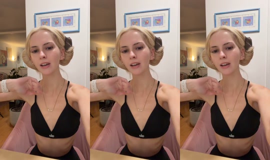 sophiekettlee's Live Session — Oct 17, 2026, 3:00 PM