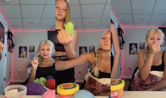 sophieloray1's Live Session — Jul 30, 2026, 7:44 PM