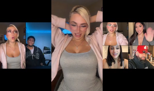 sophiepatriciak's Live Session — Oct 27, 2026, 3:04 AM