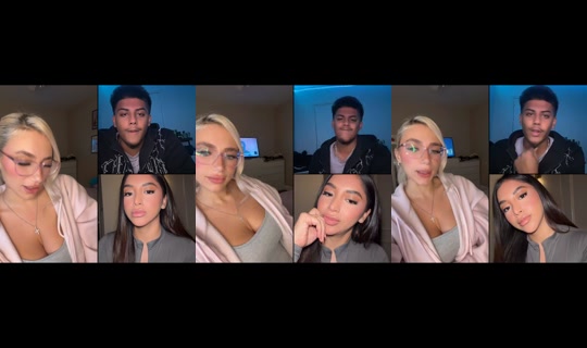 sophiepatriciak's Live Session — Oct 27, 2026, 5:35 AM