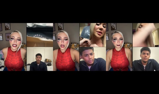 sophiepatriciak's Live Session — Oct 28, 2026, 2:29 AM