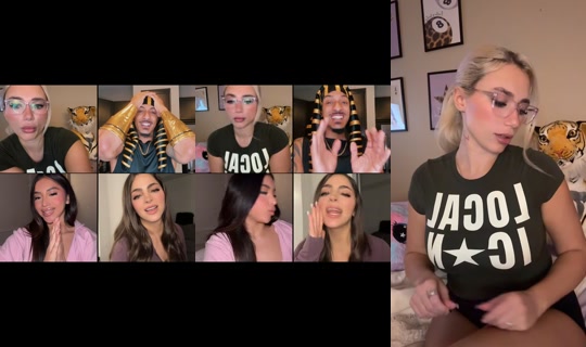 sophiepatriciak's Live Session — Oct 29, 2026, 5:06 AM