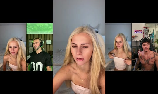 sophieracing's Live Session — Aug 15, 2026, 11:45 AM