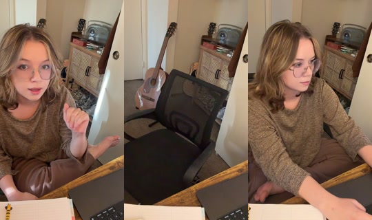 sophiesspacess's Live Session — Aug 7, 2026, 1:30 AM