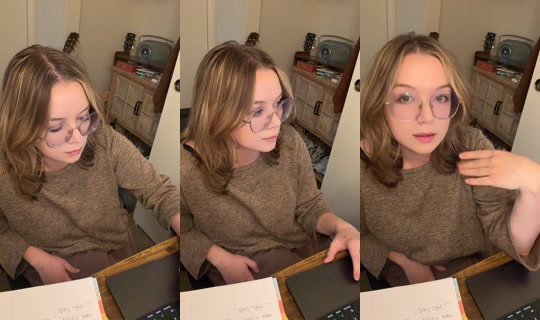 sophiesspacess's Live Session — Aug 7, 2026, 2:20 AM