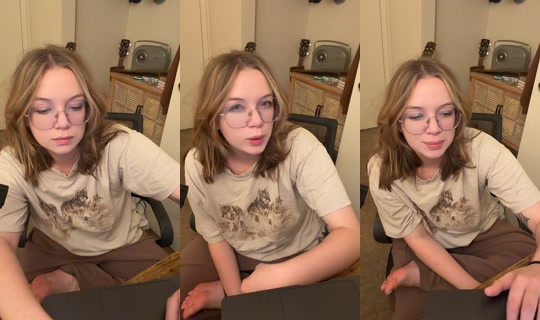 sophiesspacess's Live Session — Aug 8, 2026, 5:42 AM