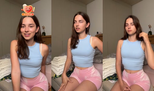 sophiexdtcrush's Live Session — Jul 6, 2026, 8:38 PM