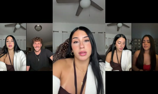 sophpadron's Live Session — Aug 3, 2026, 3:05 AM