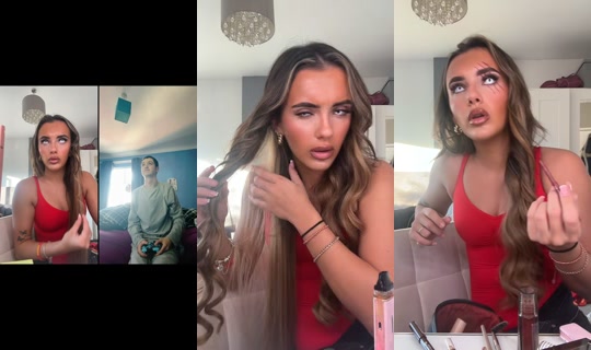 sophrob0's Live Session — Oct 31, 2026, 3:07 PM