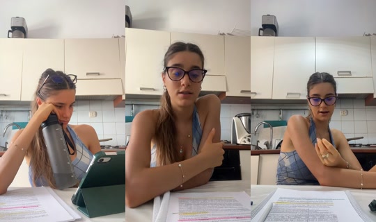sorensen.eleonora's Live Session — Jul 19, 2026, 4:00 PM