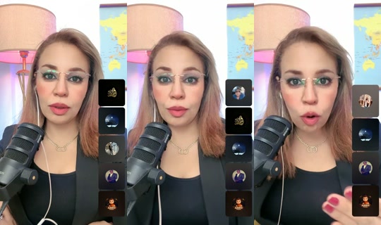 soriaahussien's Live Session — Sep 11, 2026, 7:09 PM