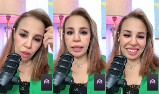 soriaahussien's Live Session — Sep 13, 2026, 7:11 PM