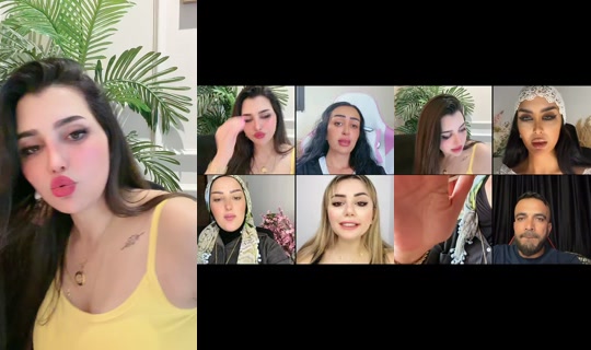 sosie094's Live Session — Sep 18, 2026, 8:32 AM