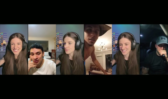 sosifelca's Live Session — Oct 10, 2026, 9:56 PM