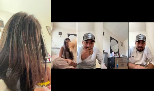 soso_.hajj36's Live Session — Oct 20, 2026, 11:57 AM