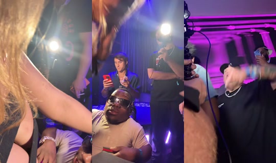 sosweet_tv's Live Session — Jul 17, 2026, 5:01 AM