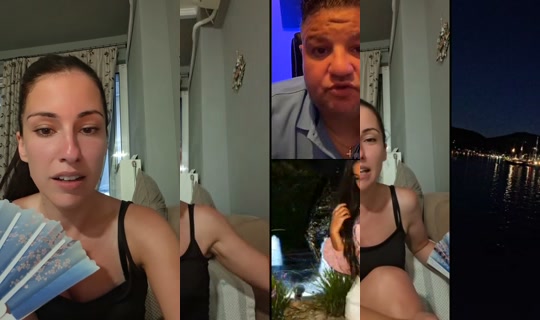sotiriamavrogeni's Live Session — Jul 15, 2026, 5:56 PM