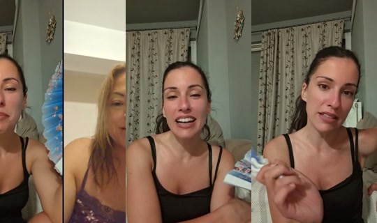 sotiriamavrogeni's Live Session — Jul 15, 2026, 8:00 PM