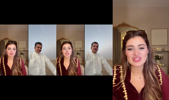 souad.hafti_official's Live Session — Oct 21, 2026, 2:46 AM