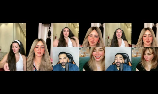 soufiareine's Live Session — Jul 26, 2026, 7:02 PM