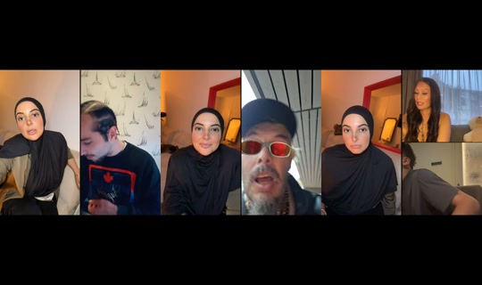 souksworld's Live Session — Oct 16, 2026, 4:28 PM