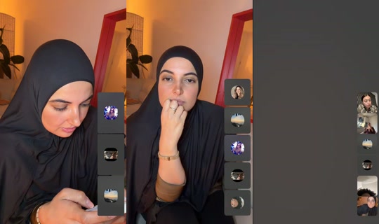 souksworld's Live Session — Oct 16, 2026, 9:18 PM