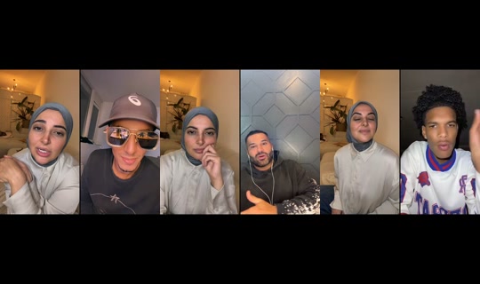 souksworld's Live Session — Oct 17, 2026, 11:50 PM