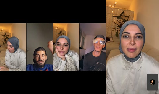 souksworld's Live Session — Oct 18, 2026, 12:40 AM