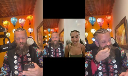 soy.luno.vikingo's Live Session — Jul 23, 2026, 9:55 PM
