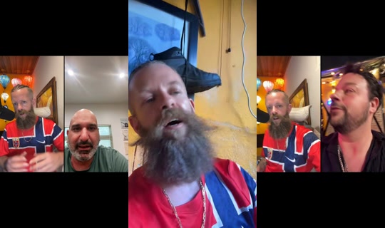 soy.luno.vikingo's Live Session — Jul 26, 2026, 12:00 AM