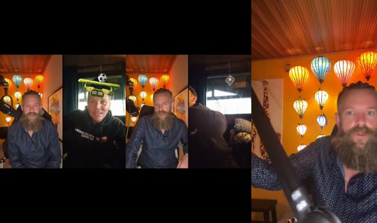 soy.luno.vikingo's Live Session — Jul 27, 2026, 7:45 PM