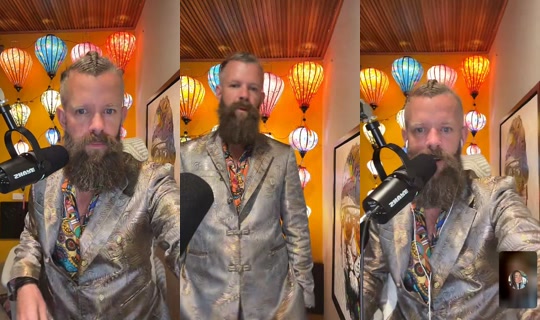 soy.luno.vikingo's Live Session — Aug 26, 2026, 9:00 PM