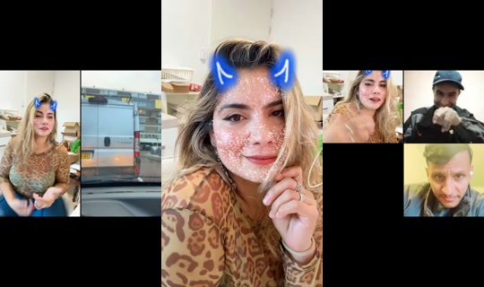 soy_nia00's Live Session — Oct 11, 2026, 4:06 PM