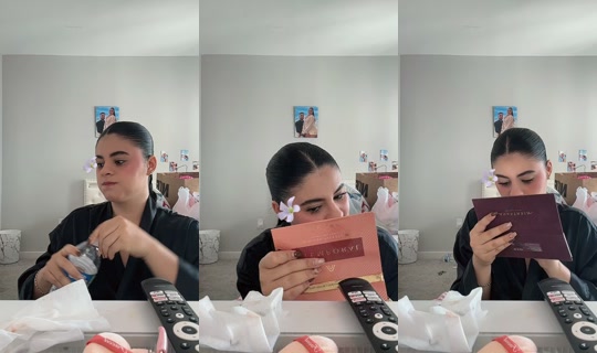 soycaro_g's Live Session — Sep 16, 2026, 1:30 PM