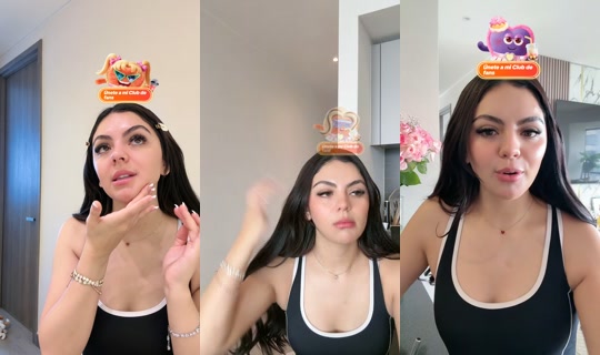 soymelissanavarro's Live Session — Jul 25, 2026, 3:56 PM