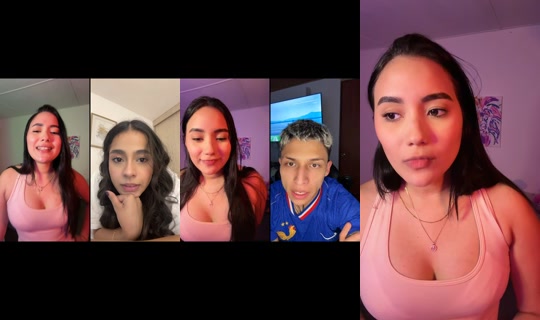 soynicoll1's Live Session — Jul 15, 2026, 3:13 AM