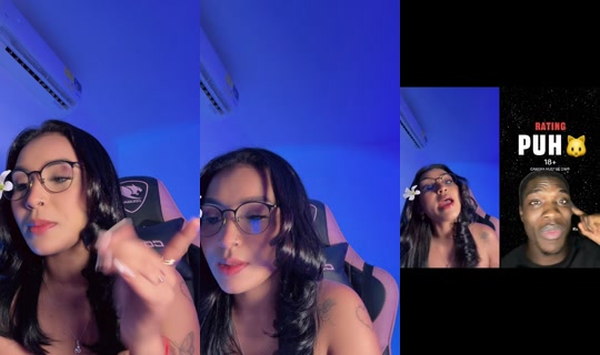 soyvaleryxo's Live Session — Oct 10, 2026, 8:01 PM