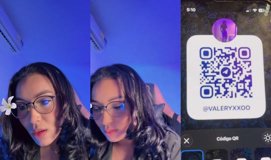 soyvaleryxo's Live Session — Oct 10, 2026, 9:53 PM