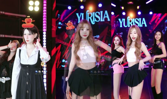 sp_yurisia's Live Session — Jul 26, 2026, 5:37 AM