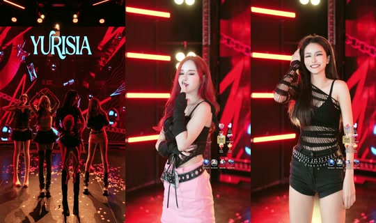 sp_yurisia's Live Session — Jul 26, 2026, 8:46 AM