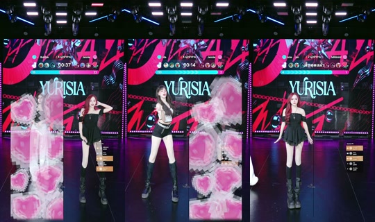 sp_yurisia's Live Session — Jul 27, 2026, 7:02 AM