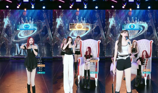 sp_yurisia's Live Session — Jul 27, 2026, 10:18 AM