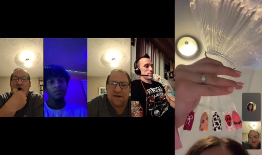 speed.racer861's Live Session — Sep 21, 2026, 3:16 AM