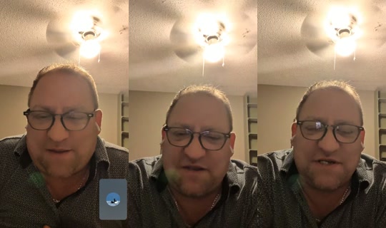 speed.racer861's Live Session — Oct 18, 2026, 6:19 AM