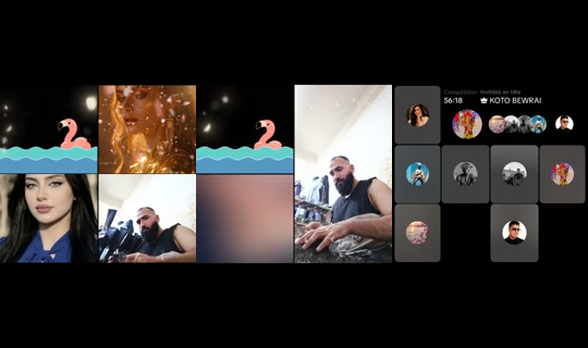 spicystadium's Live Session — Oct 5, 2026, 8:58 AM