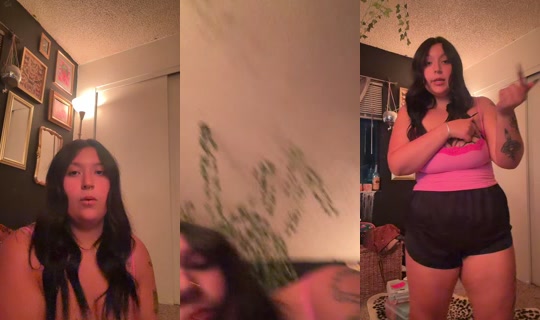 spiddy.scarlett's Live Session — Oct 26, 2026, 2:07 AM