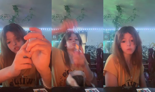 spiritmoon333's Live Session — Jul 8, 2026, 10:05 PM