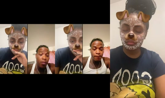 spoileddt's Live Session — Jul 25, 2026, 1:42 AM
